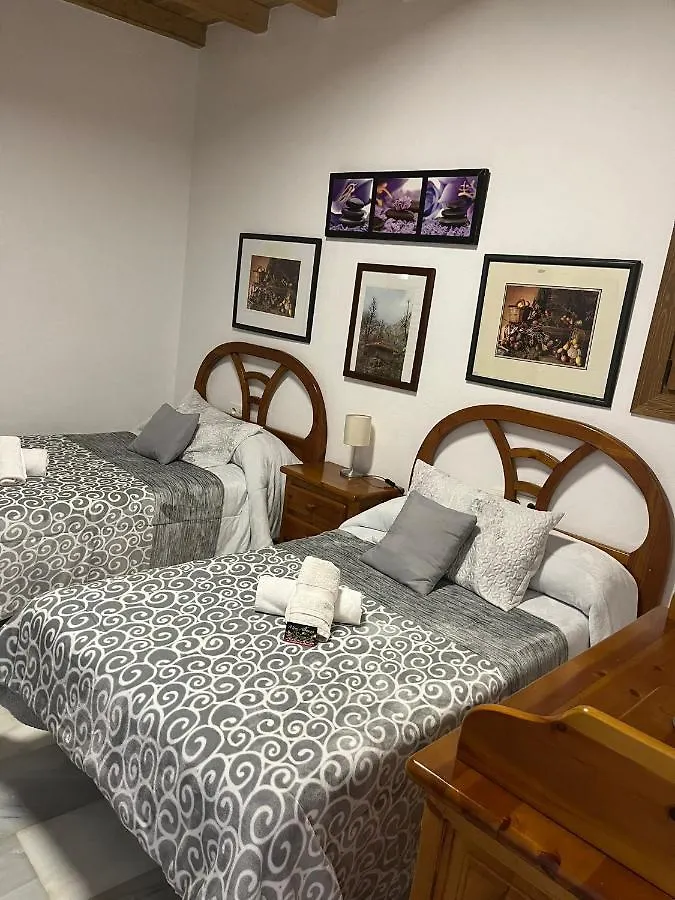 Apartamento Patio De Los Leones Granada