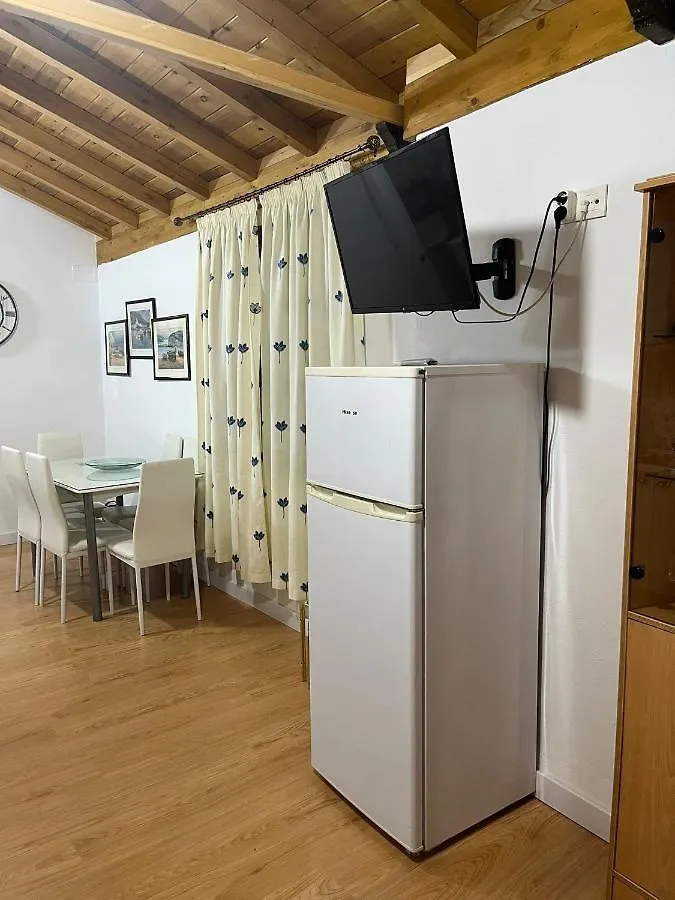 Apartamento Patio De Los Leones Granada