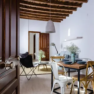 Casas Del Albaicin Lägenhet