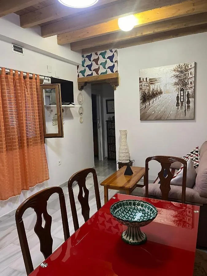 Apartamento Patio De Los Leones Granada Apartment