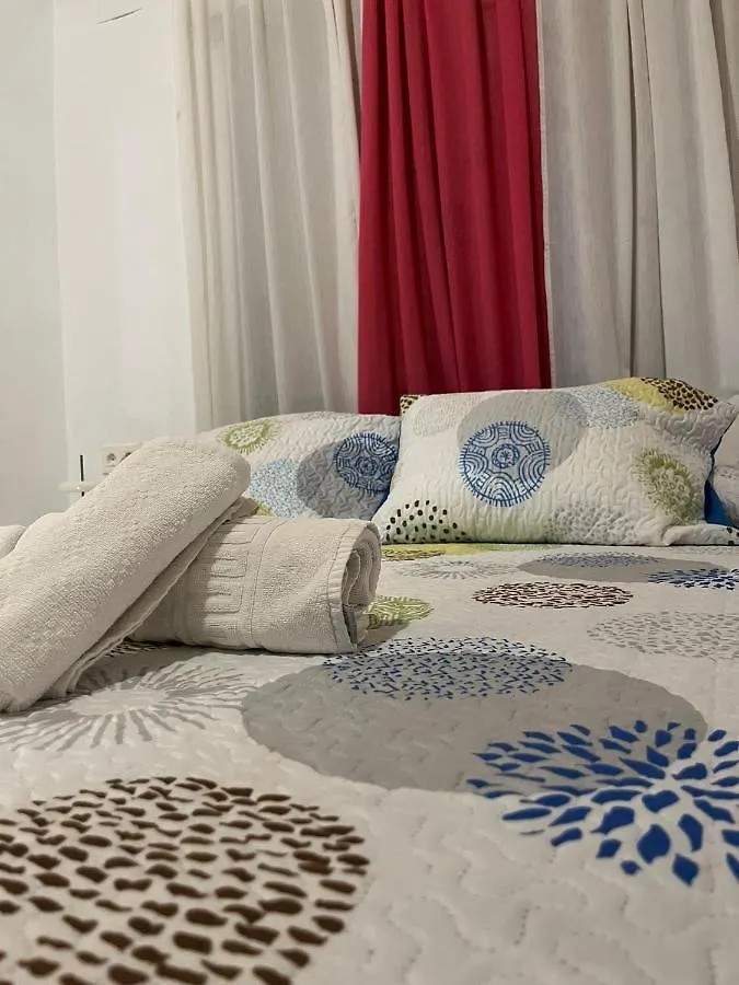 Apartamento Patio De Los Leones Granada