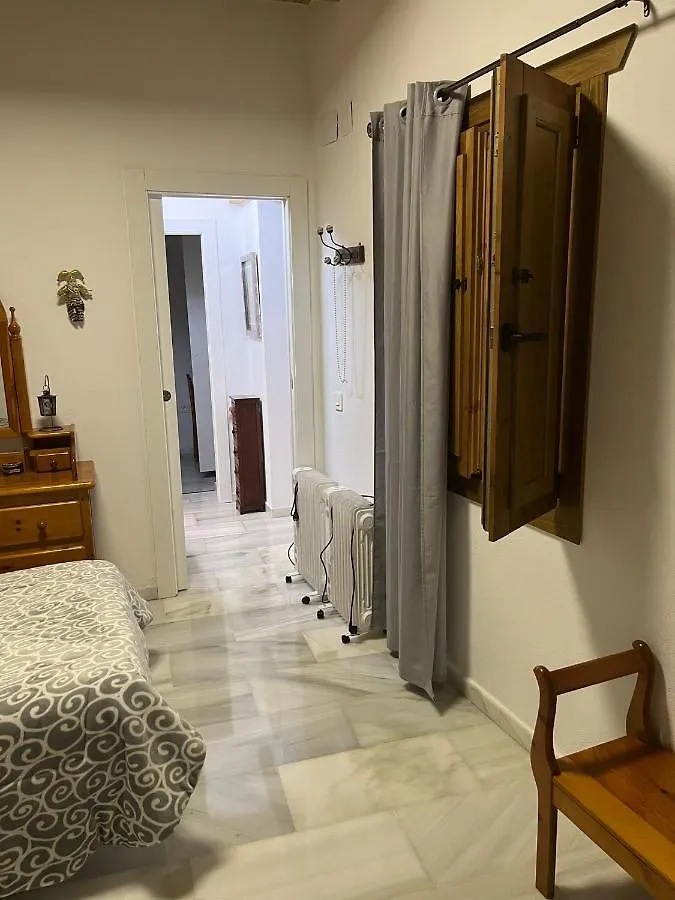 Apartamento Patio De Los Leones Granada