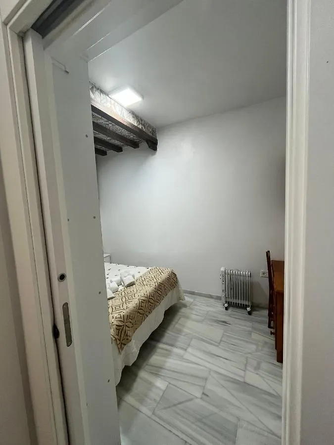 Apartamento Patio De Los Leones Granada
