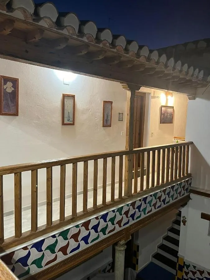 Apartamento Patio De Los Leones Granada Daire