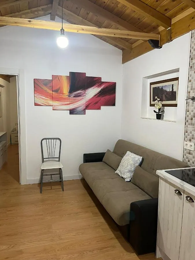 Apartamento Patio De Los Leones Granada Daire