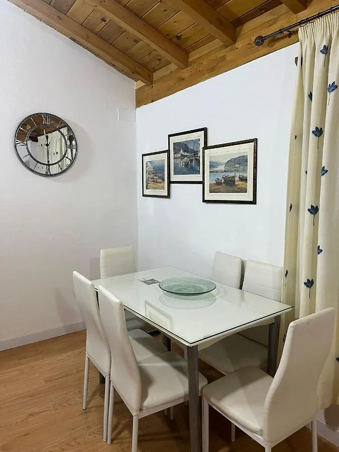 Apartamento Patio De Los Leones Granada Apartment