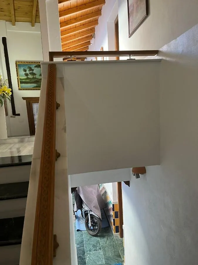 Apartamento Patio De Los Leones Granada Apartment
