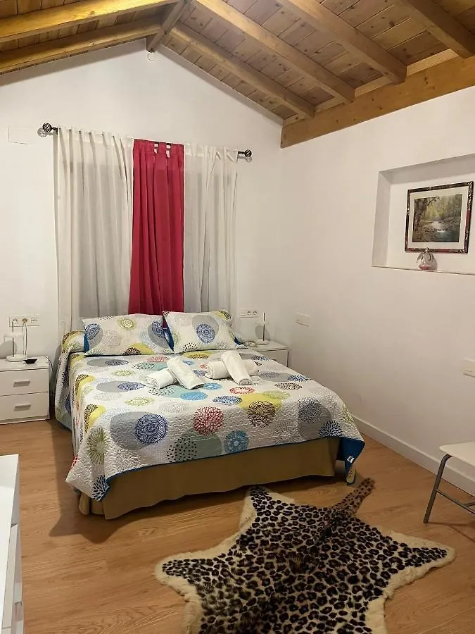Apartamento Patio De Los Leones Granada