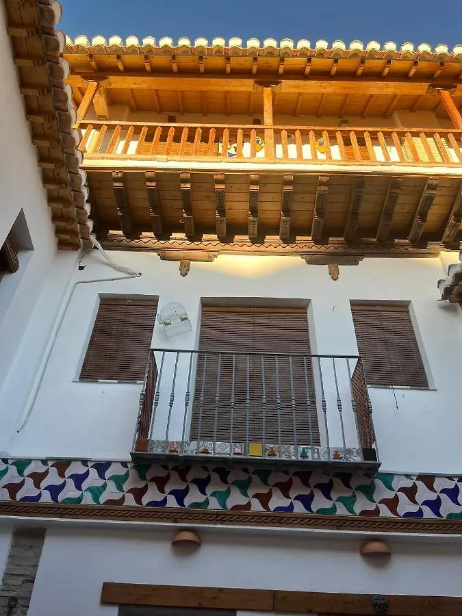 Apartamento Patio De Los Leones Granada 0*,