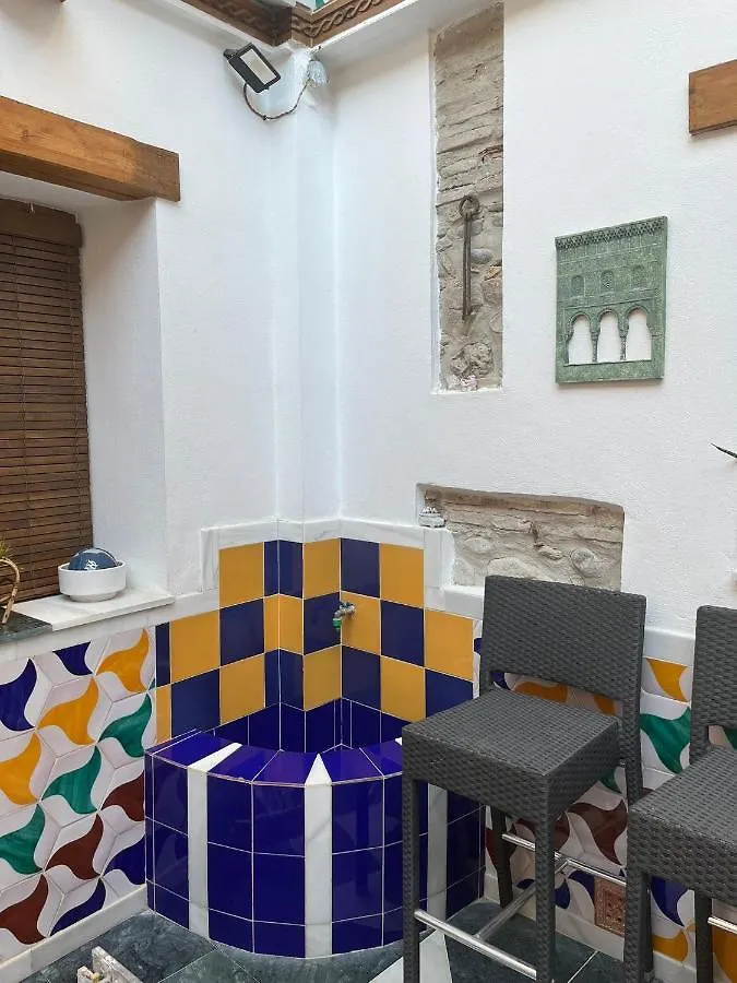 Apartamento Patio De Los Leones contacts