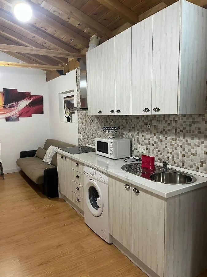 Apartamento Patio De Los Leones Granada Spain