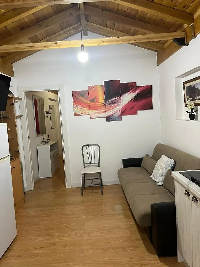 גרנדה Apartamento Patio De Los Leones 0*,