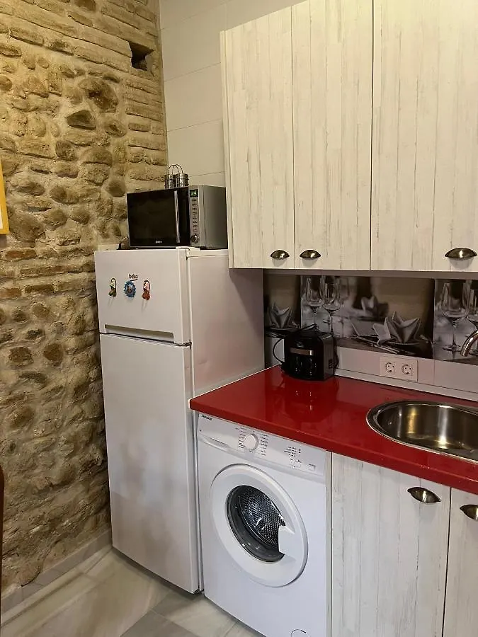 גרנדה Apartamento Patio De Los Leones ספרד
