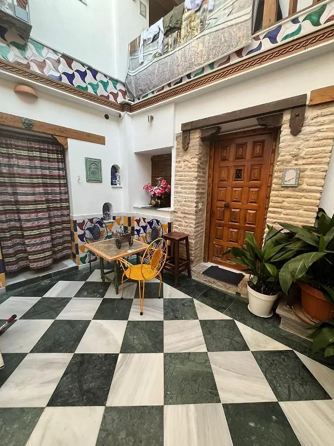 גרנדה Apartamento Patio De Los Leones