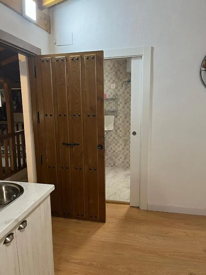 דירה גרנדה Apartamento Patio De Los Leones ספרד